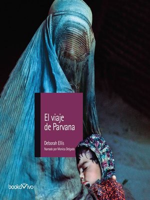 cover image of El viaje de Parvana (Parvana's Journey)